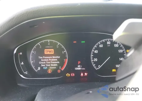 2019 Honda Accord Sport 2.0T из США, поврежденный, VIN 1HGCV2F38KA030583